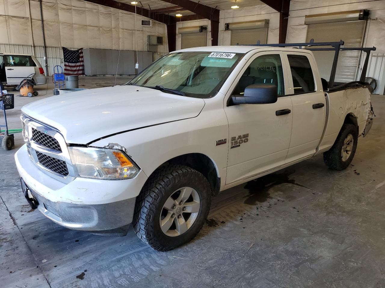 2019 Ram 1500 Classic Tradesman
