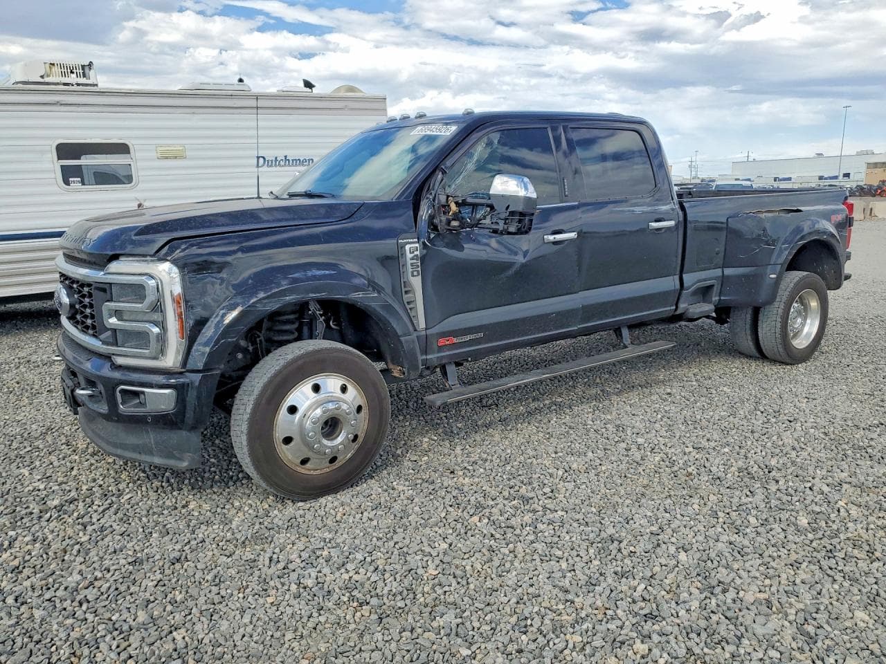 2024 Ford F450 z USA
