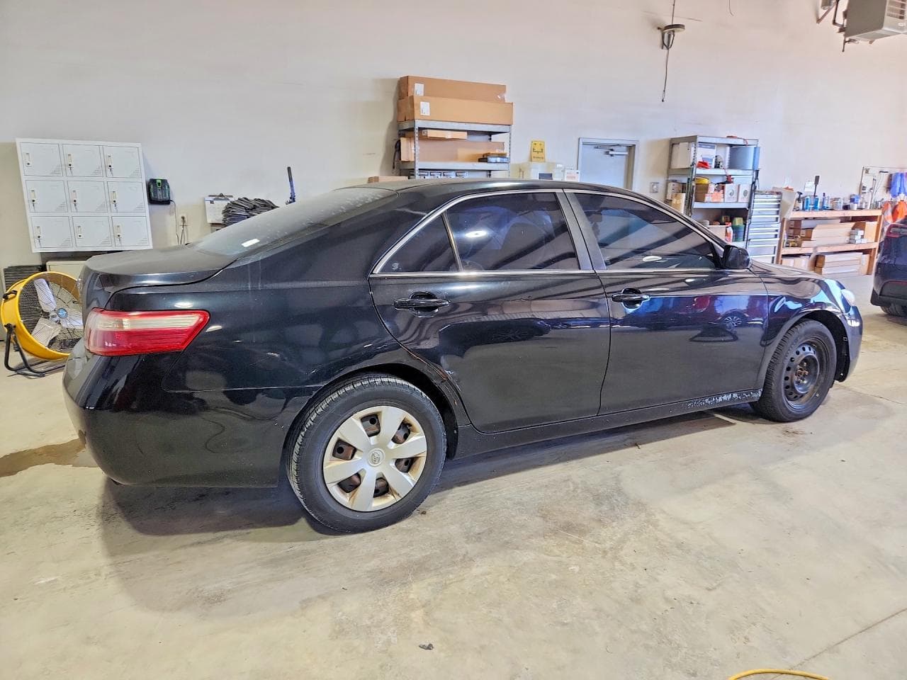 2009 Toyota Camry - foto 3