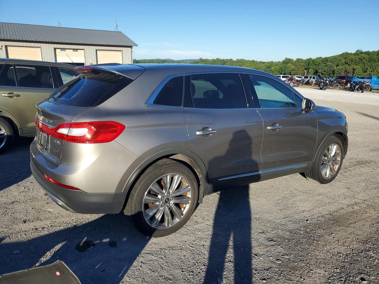 2016 Lincoln Mkx Reserve - foto 3
