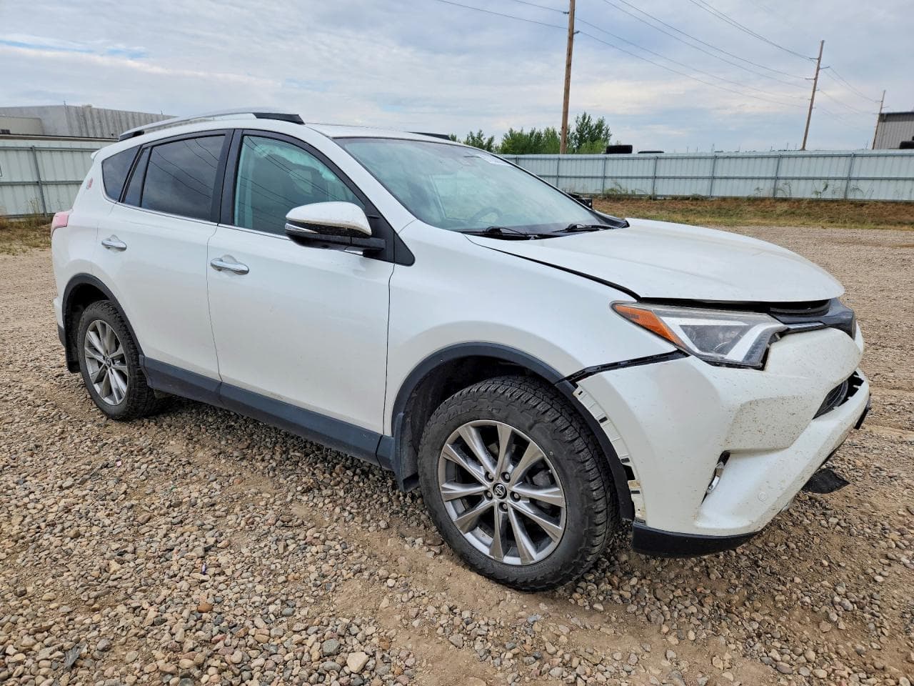 2016 Toyota Rav4 Limited - foto 4