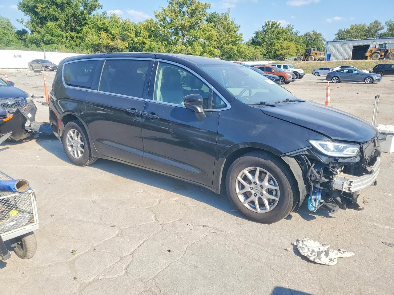 2023 Chrysler Pacifica Touring L - foto 4