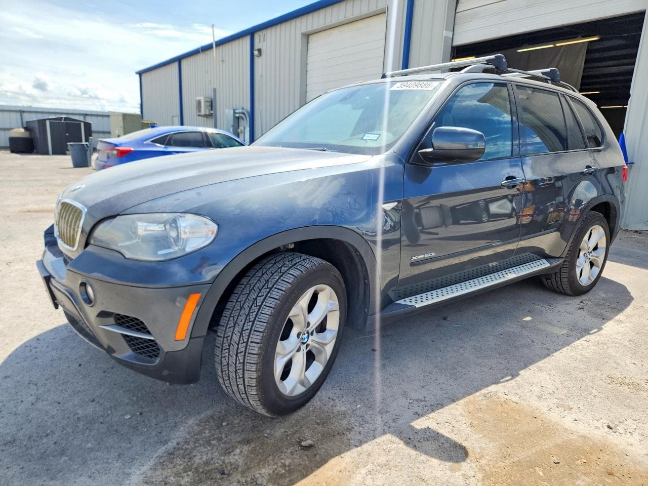 BMW X5 2012 z USA