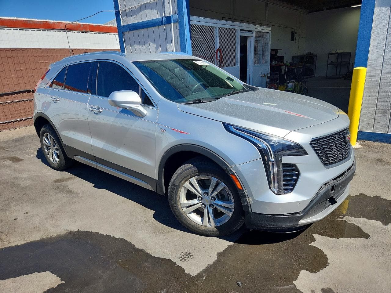 2019 Cadillac Xt4 Premium Luxury - foto 4