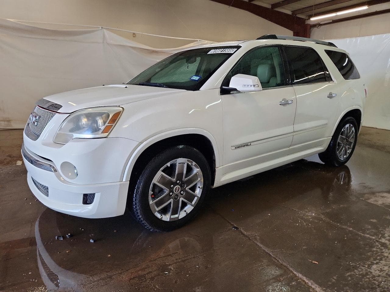 GMC Acadia 2011 z USA