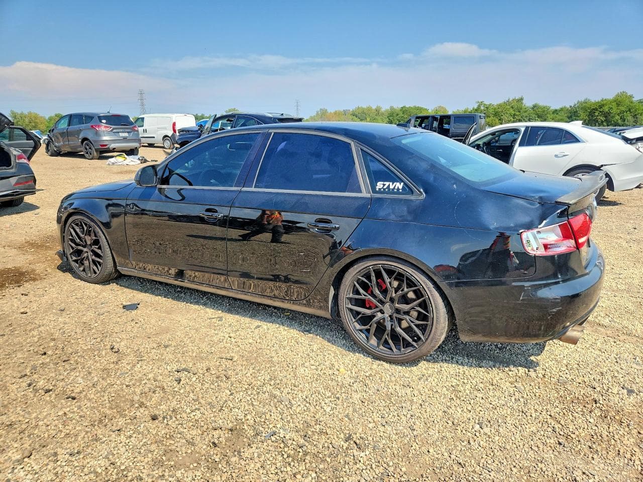2009 Audi A4 2.0T Quattro - foto 2