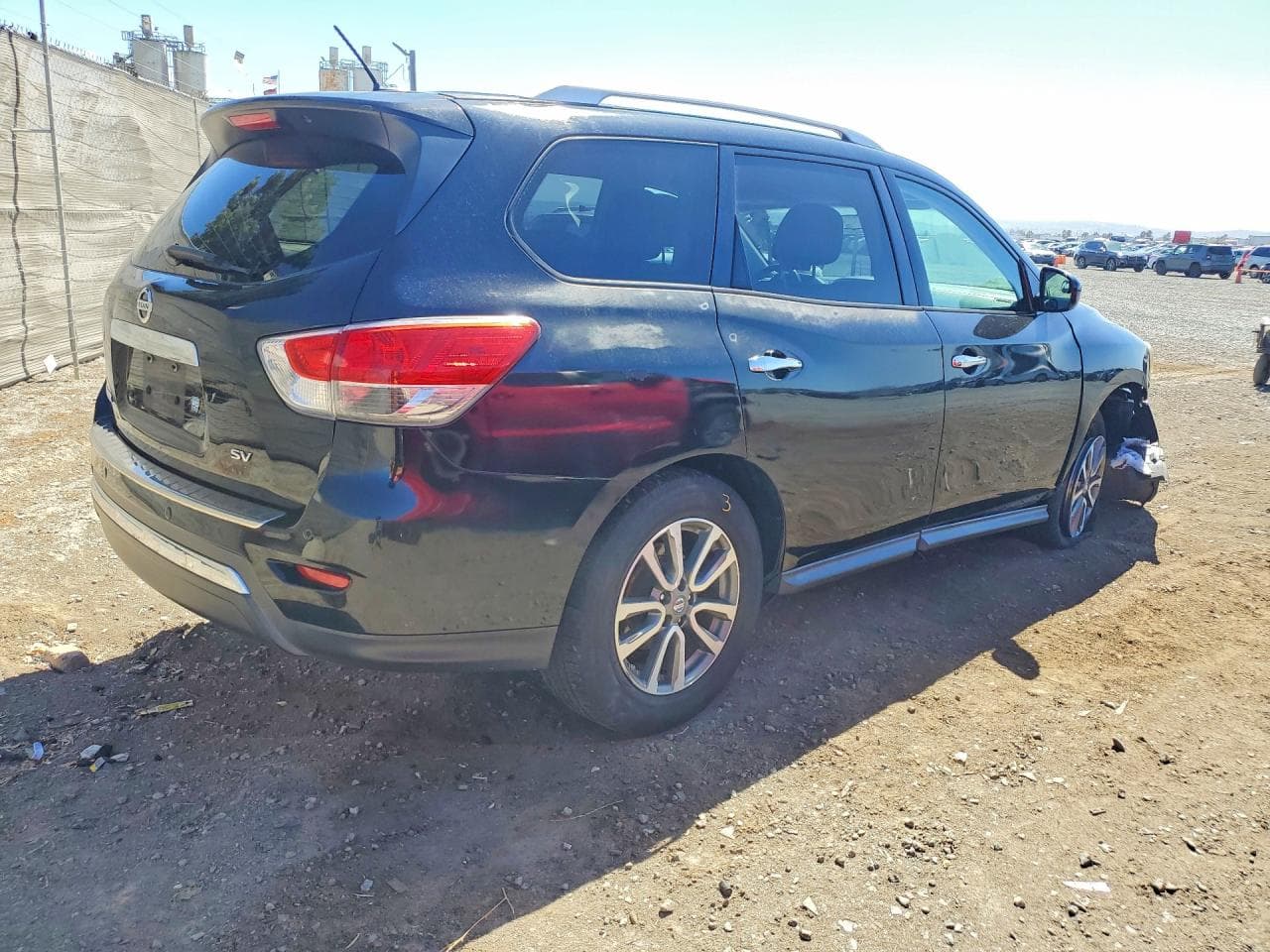 2014 Nissan Pathfinder S - foto 3