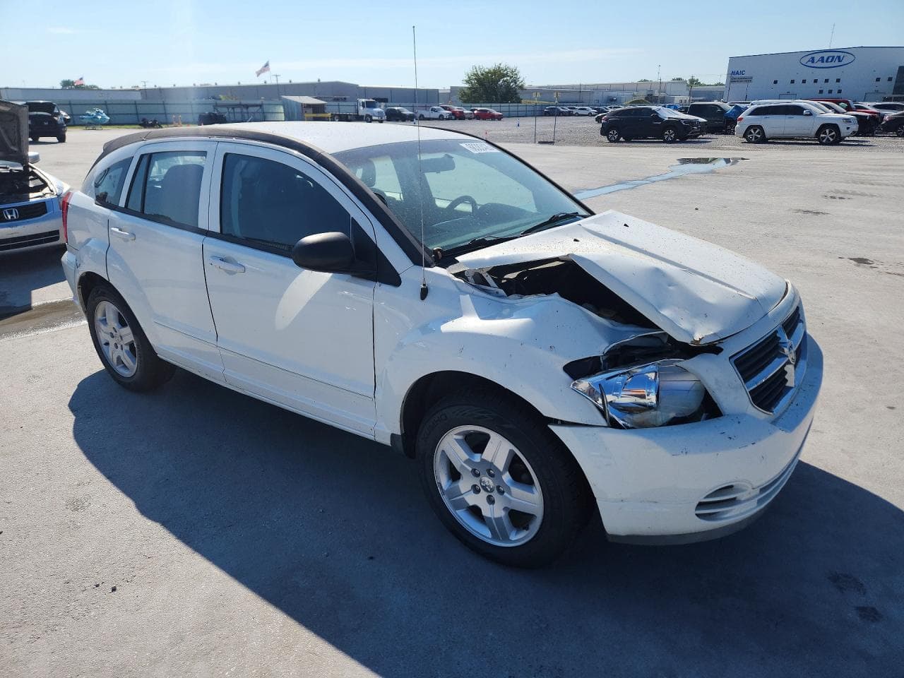 2009 Dodge Caliber Sxt - foto 4