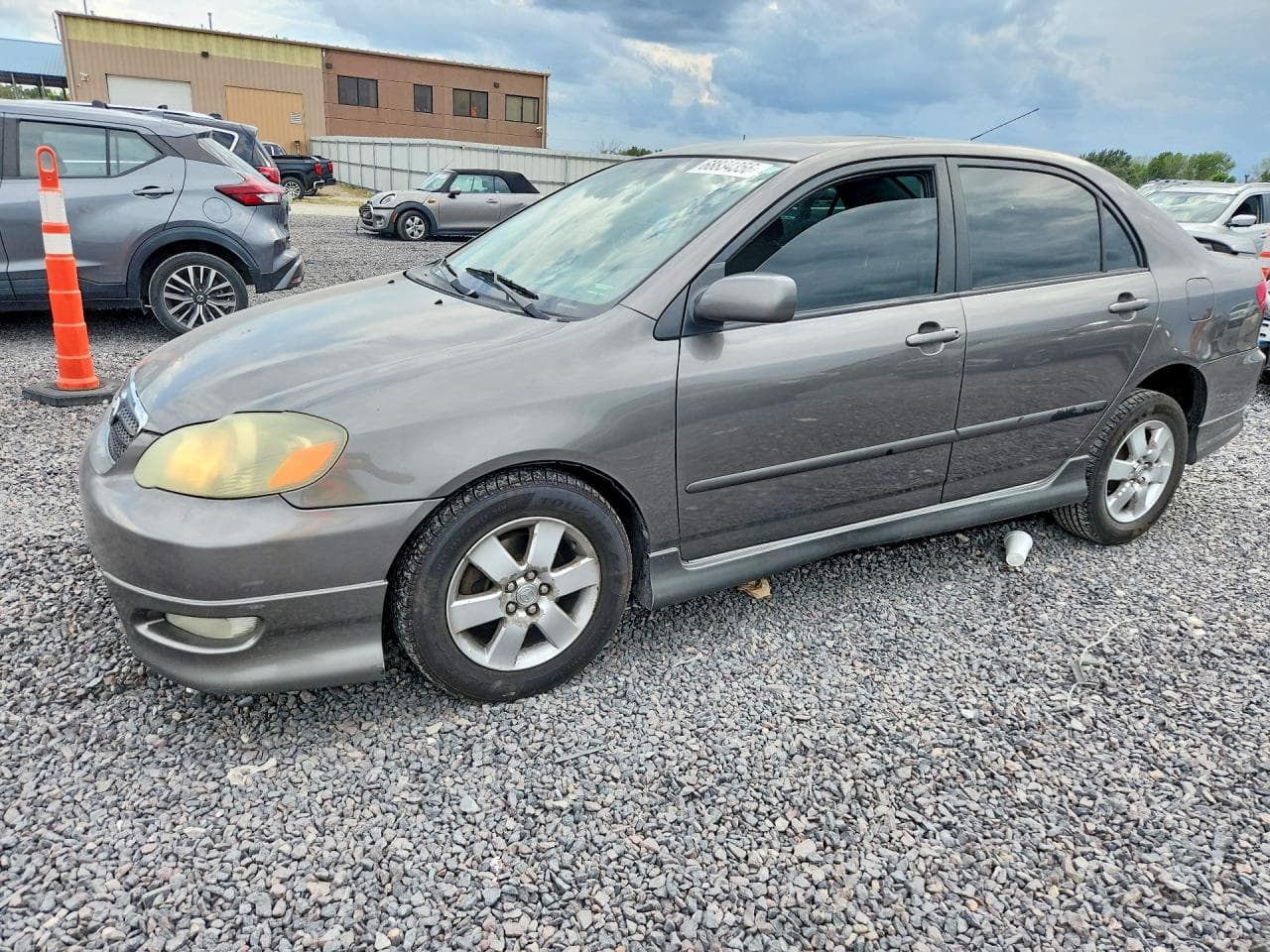 2006 Toyota Corolla S