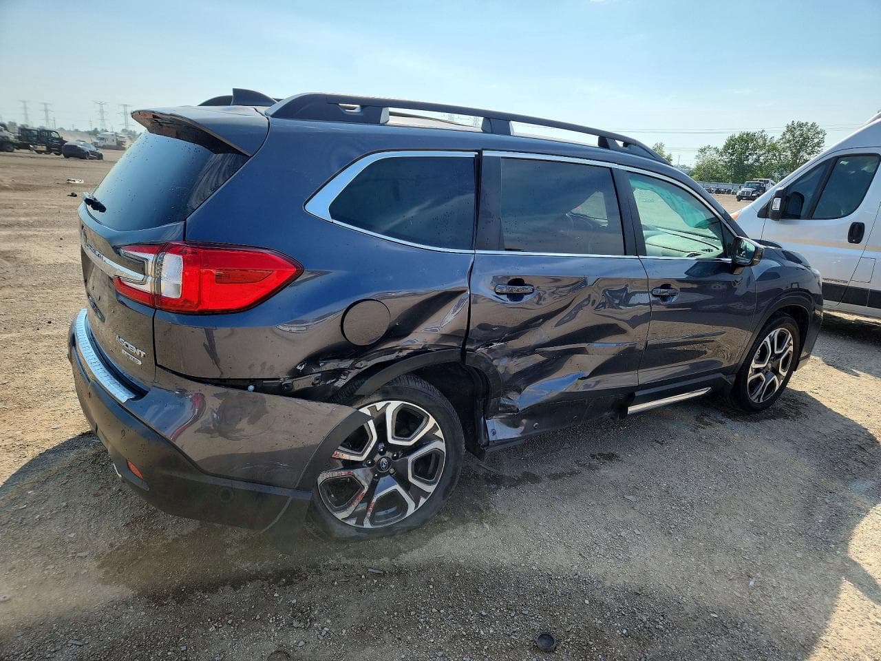 2024 Subaru Ascent Limited - foto 3