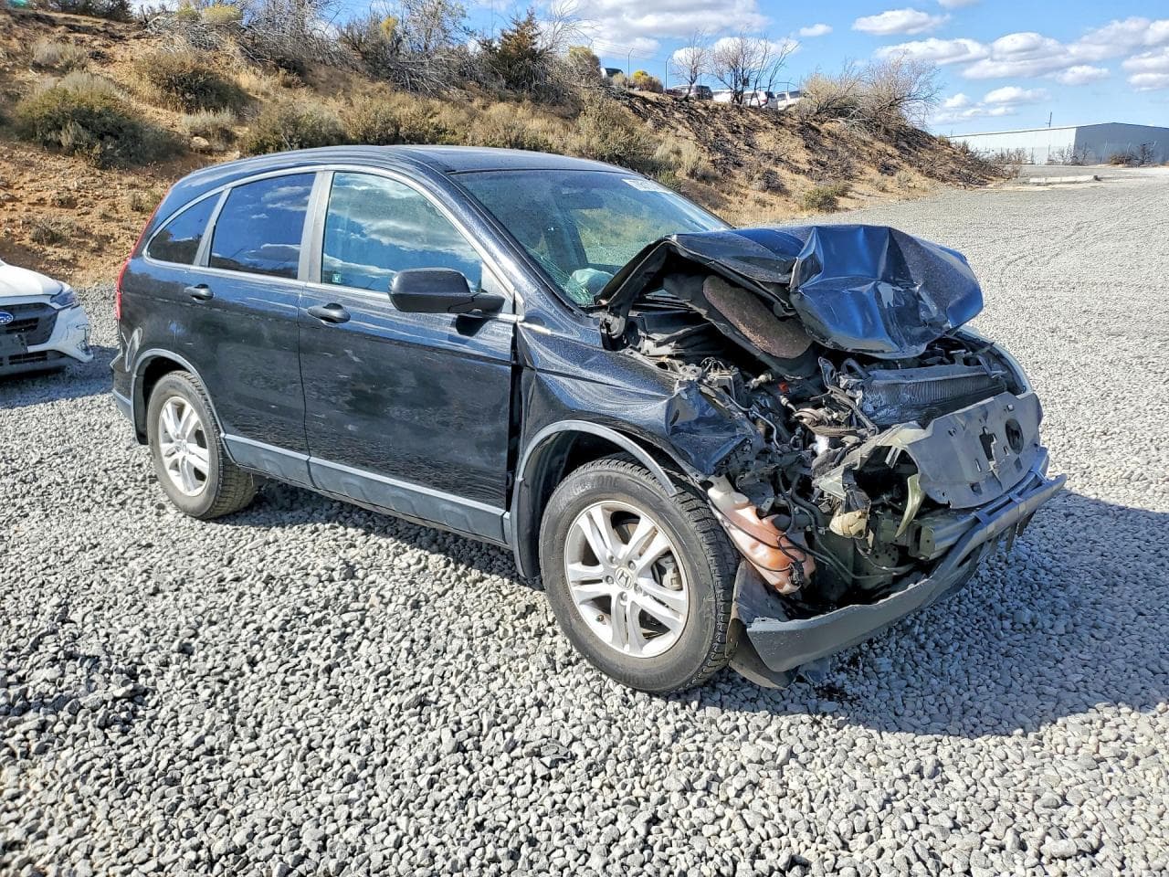 2011 Honda Cr-V Ex - foto 4