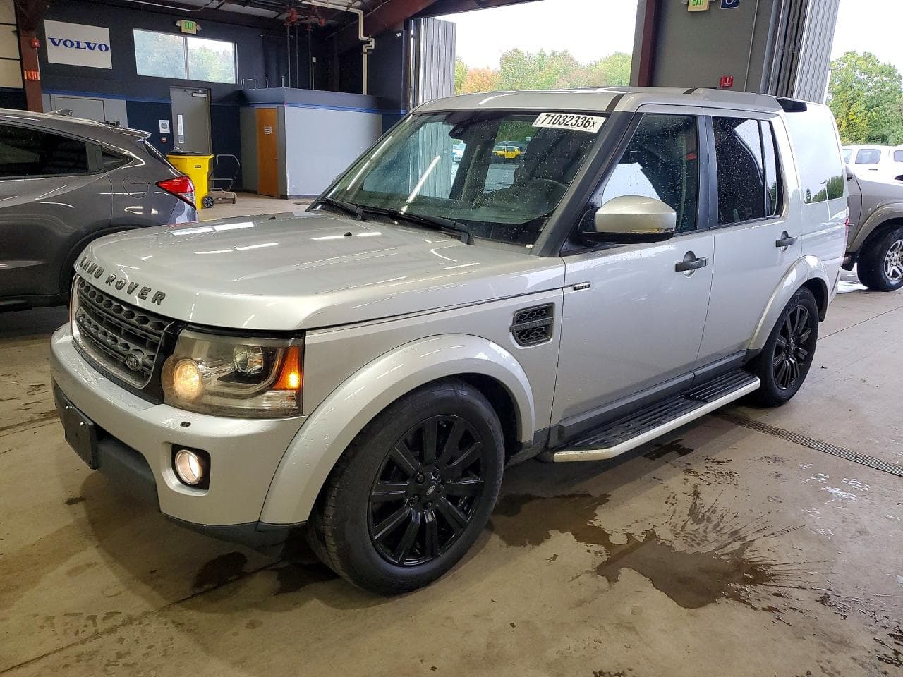 2016 Land Rover Lr4 Hse
