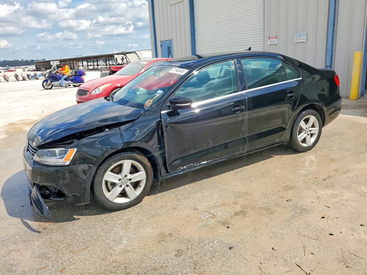 Volkswagen Jetta 2013 z USA