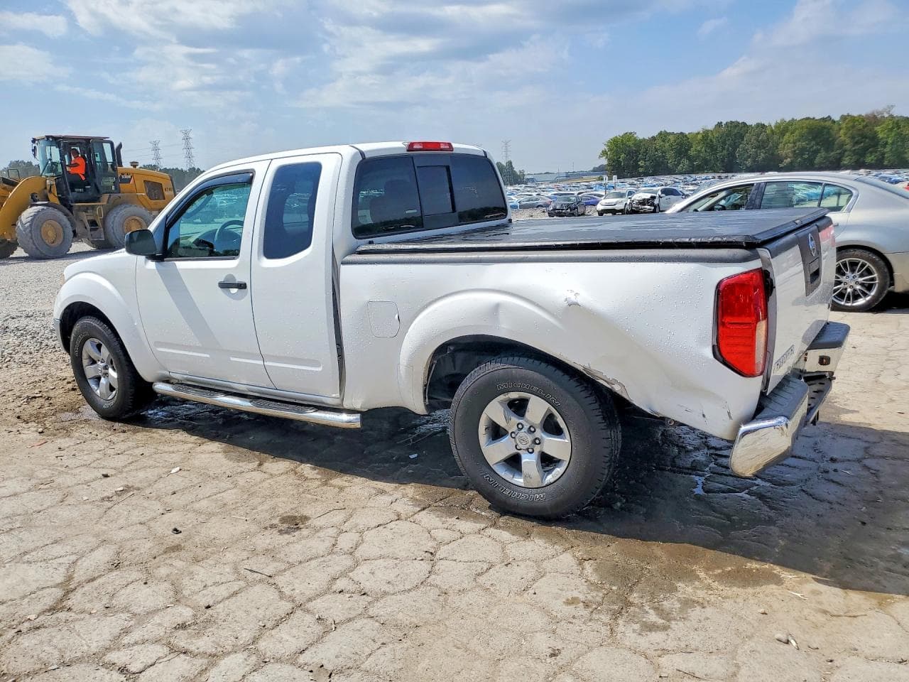 2010 Nissan Frontier Se V6 - foto 2