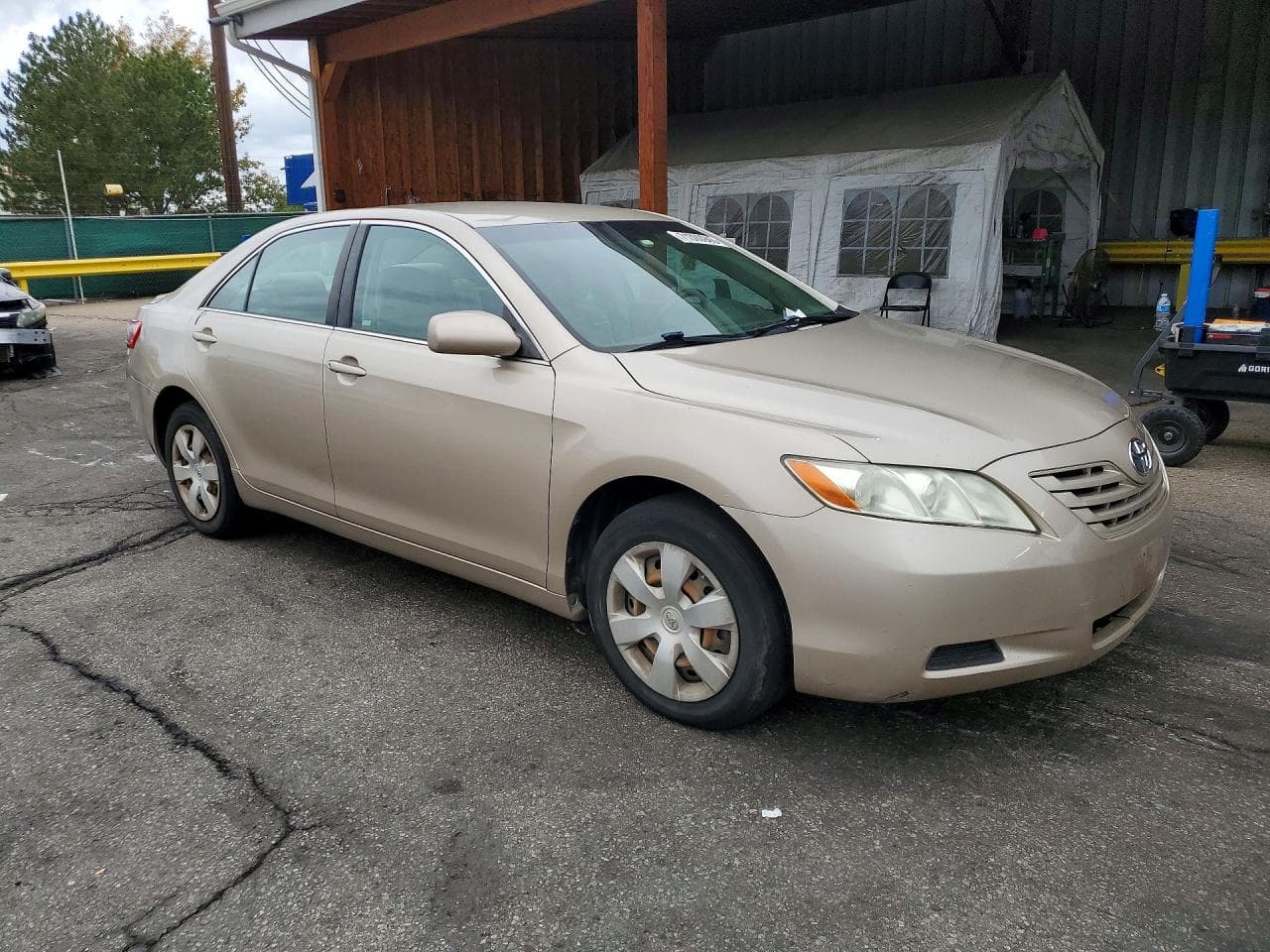 2009 Toyota Camry Base - foto 4