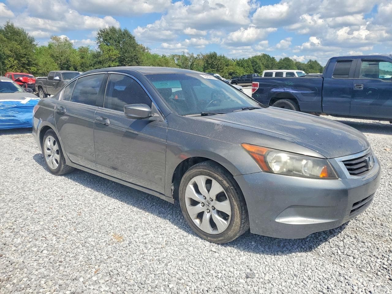 2008 Honda Accord Exl - foto 4