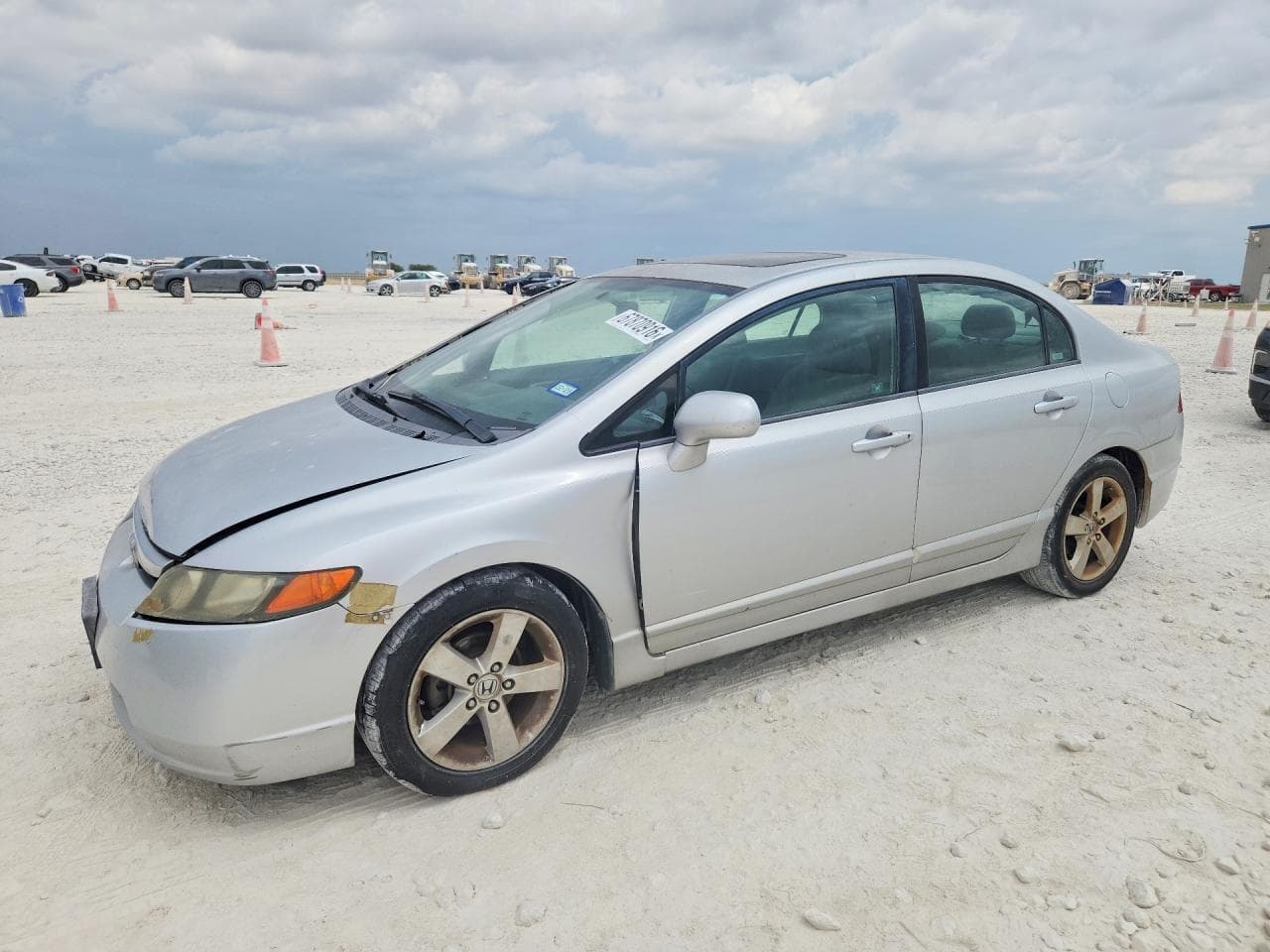 2007 Honda Civic Ex