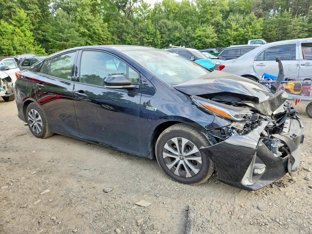 2020 Toyota Prius Prime Limited - foto 4