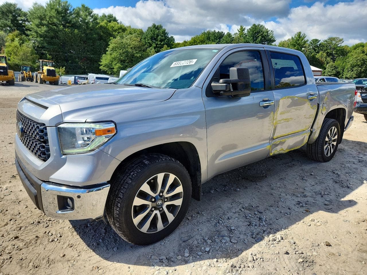 2020 Toyota Tundra 4Wd