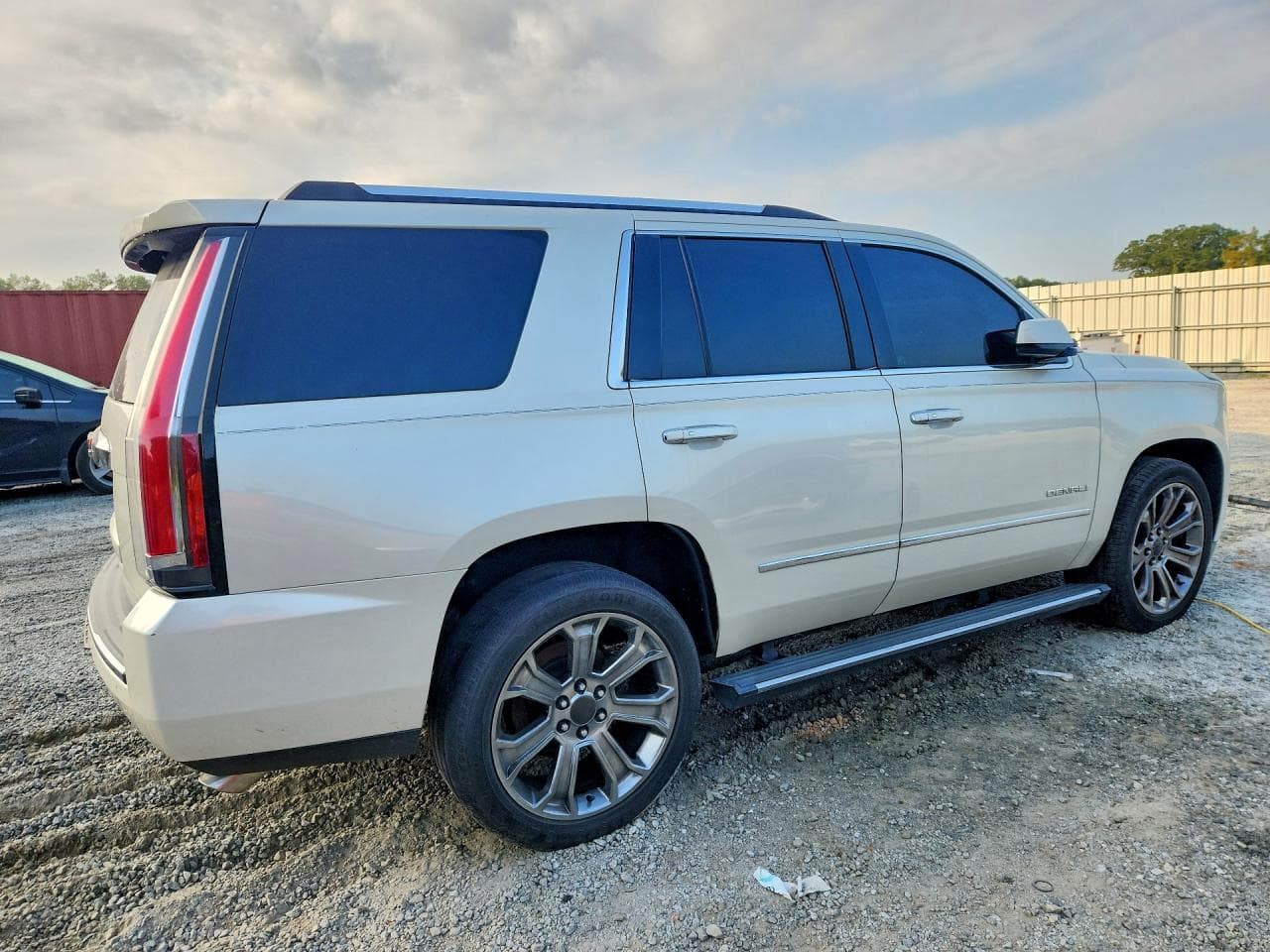 2015 GMC Yukon Denali - foto 3