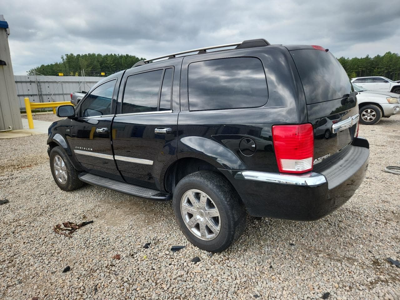2008 Chrysler Aspen Limited - foto 2