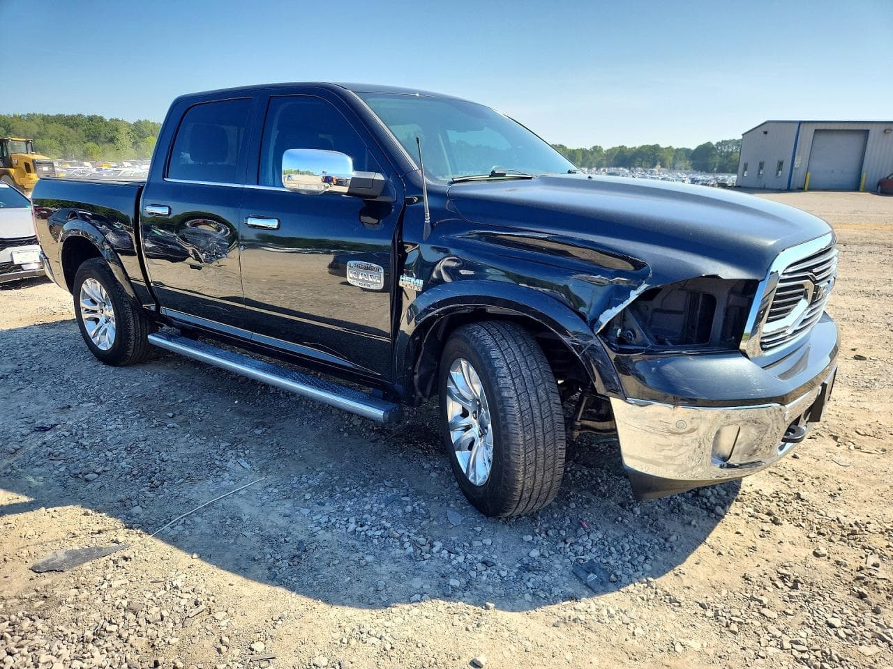2018 Ram 1500 Longhorn - foto 4