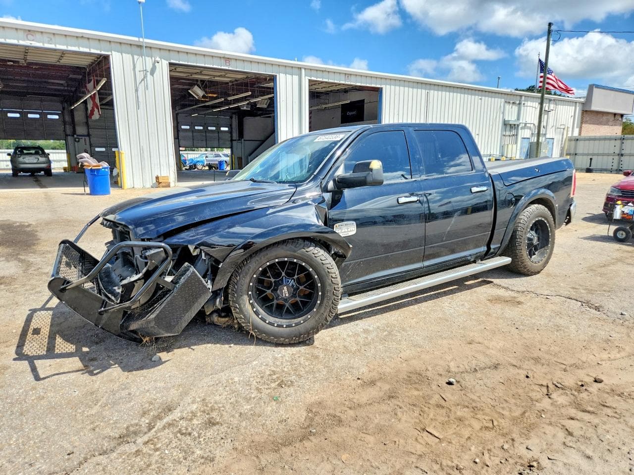 2013 Ram 1500 Longhorn