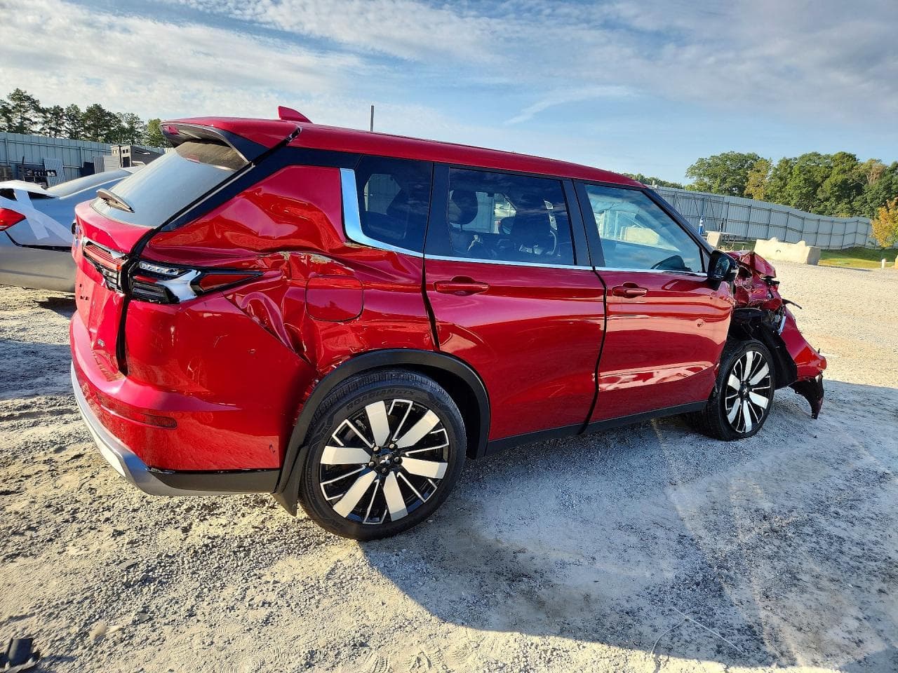 2025 Mitsubishi Outlander Se - foto 3