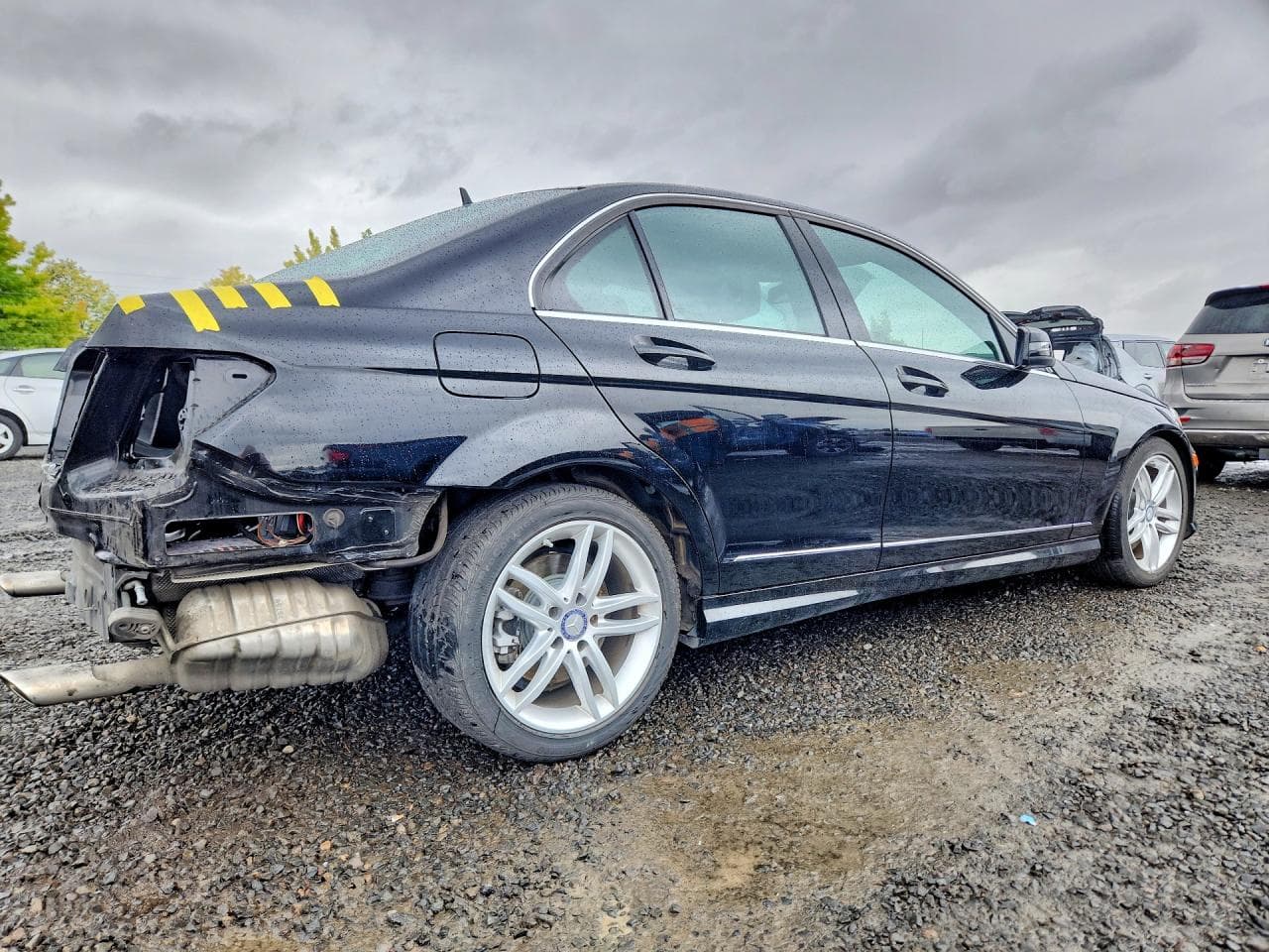 2014 Mercedes-Benz C 300 4Matic - foto 3