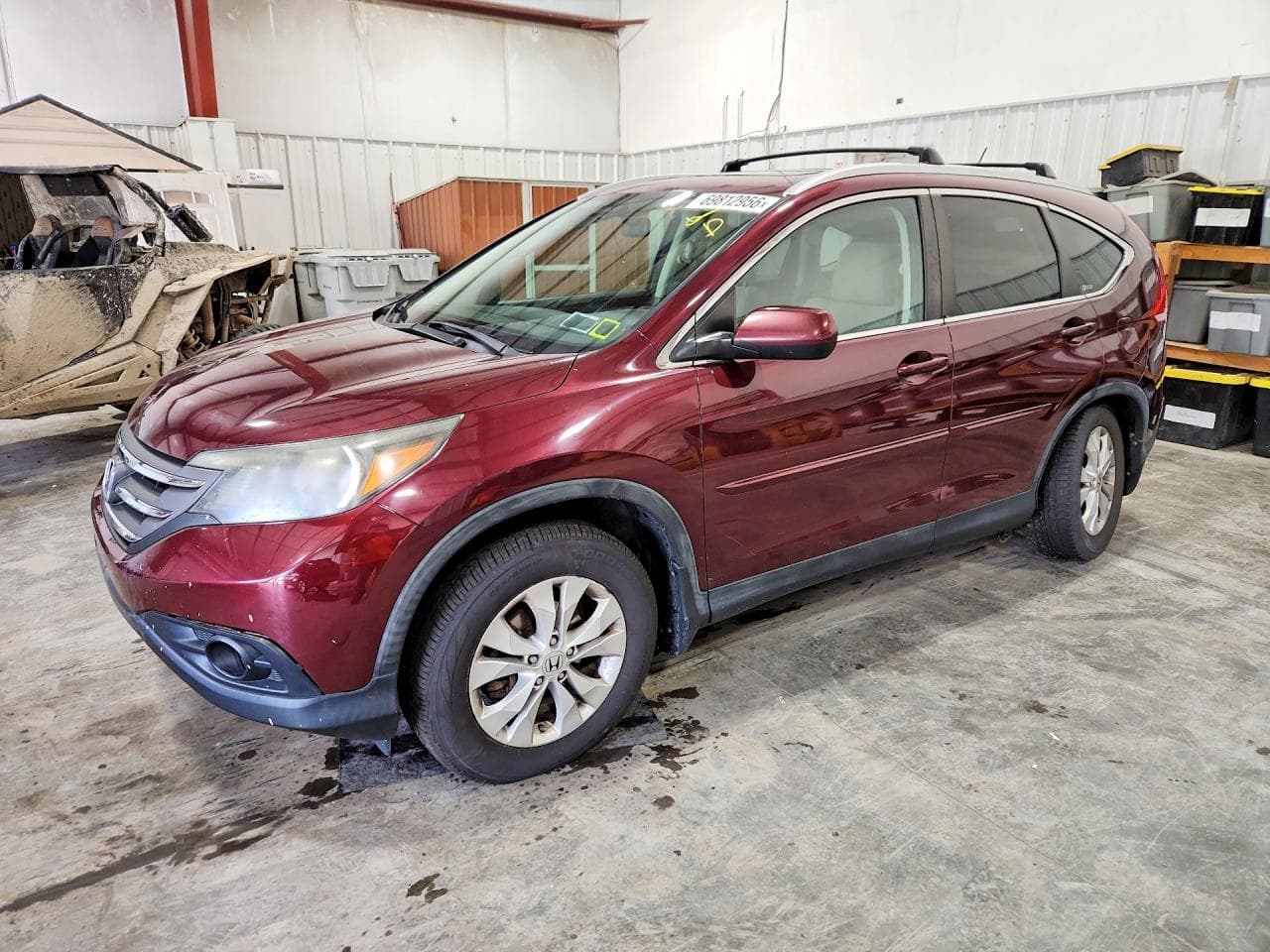 Honda CR-V 2012 z USA