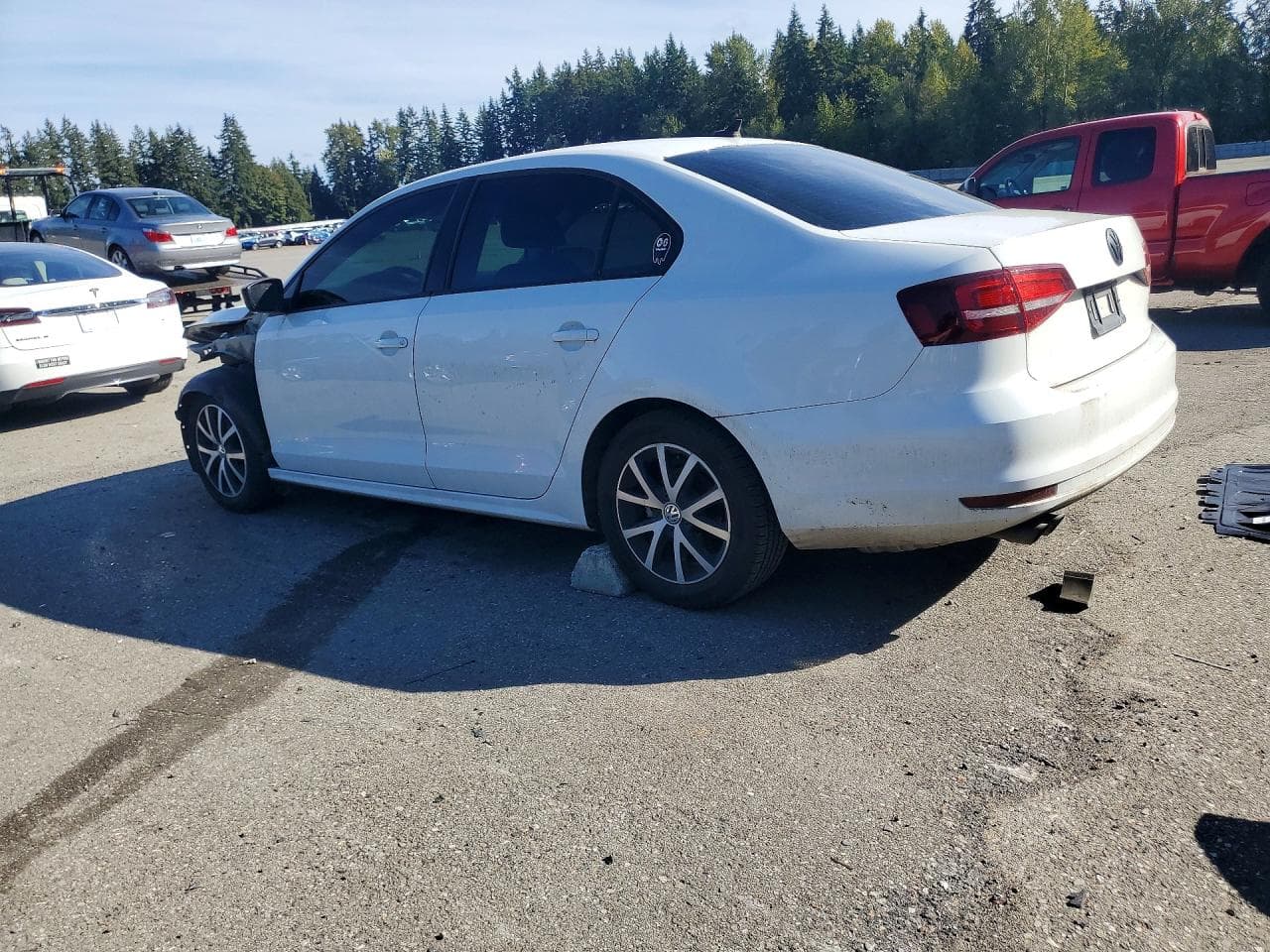 2016 Volkswagen Jetta Se - foto 2