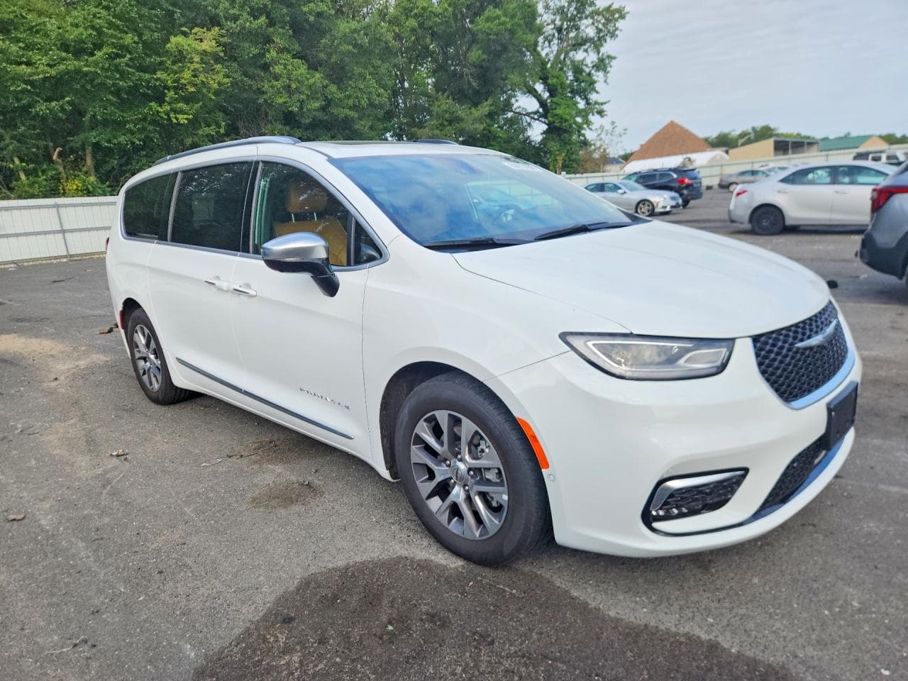 2023 Chrysler Pacifica Hybrid Pinnacle - foto 4