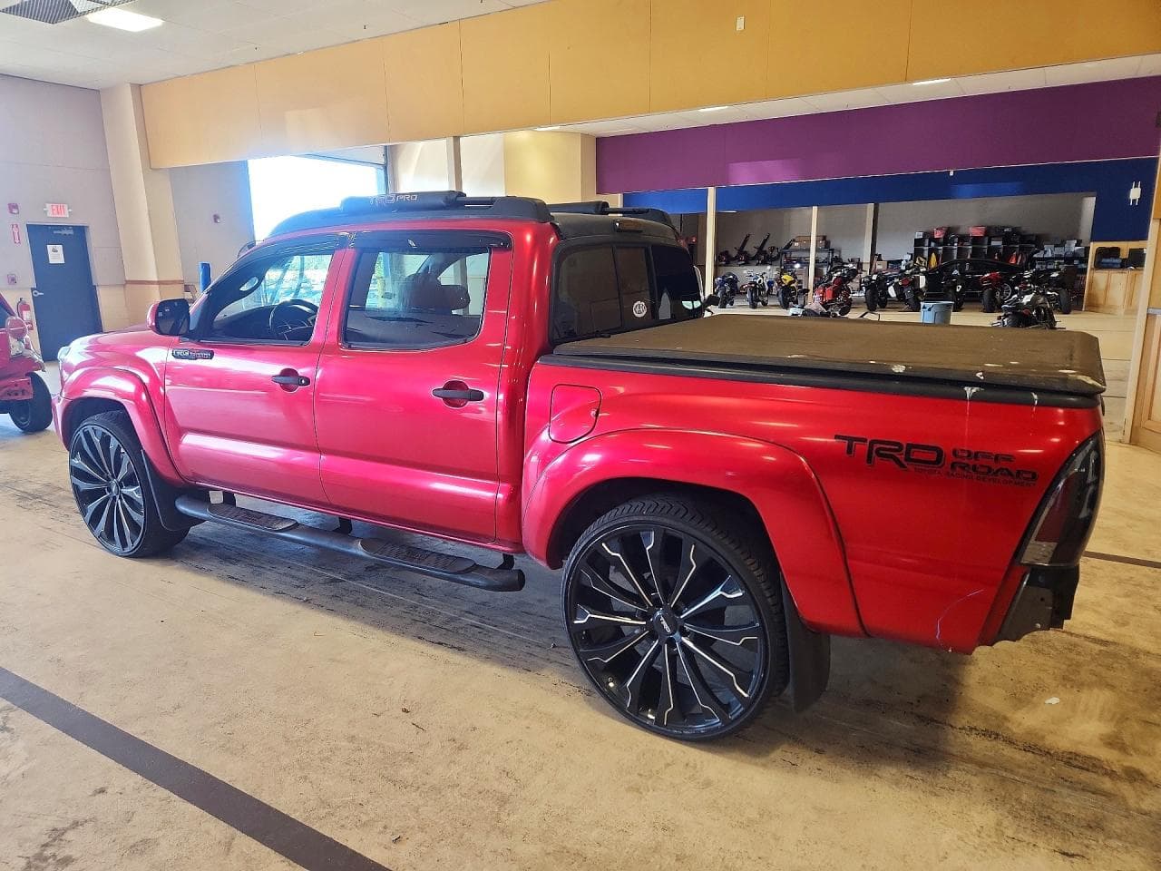 2013 Toyota Tacoma V6 - foto 2