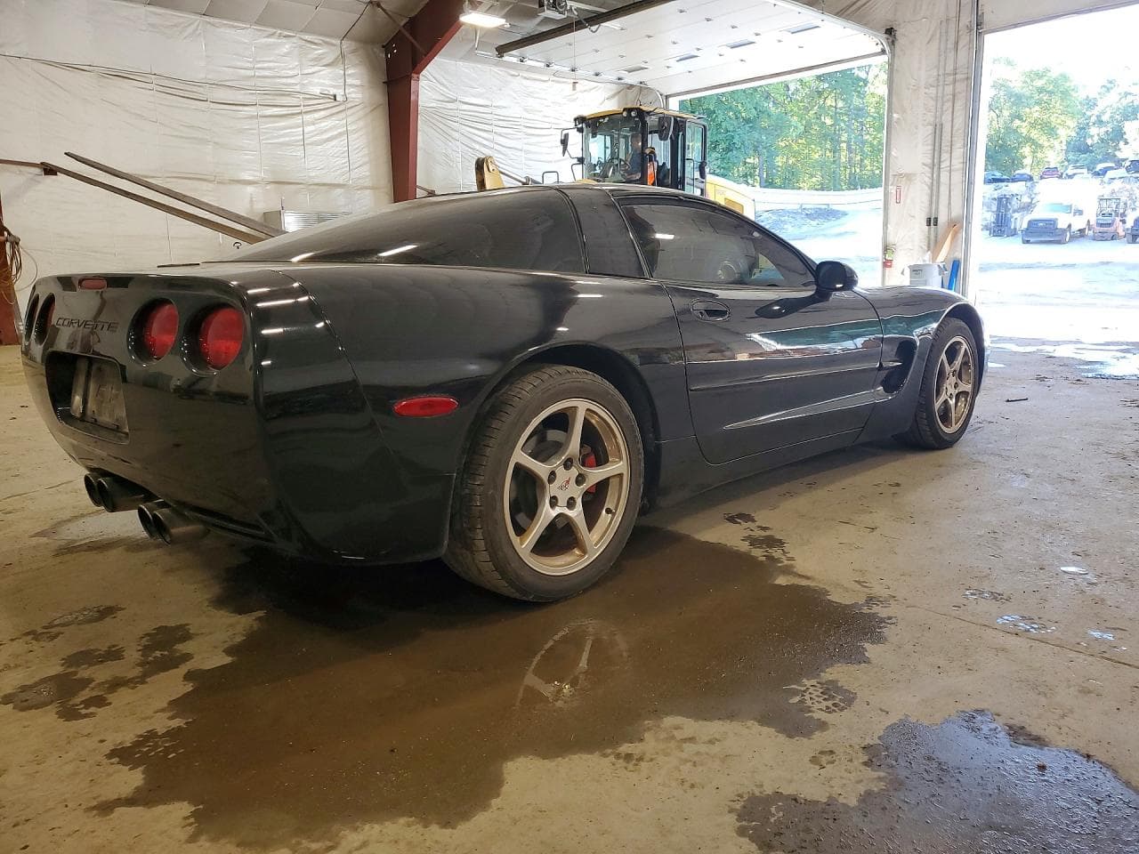 1998 Chevrolet Corvette - foto 3