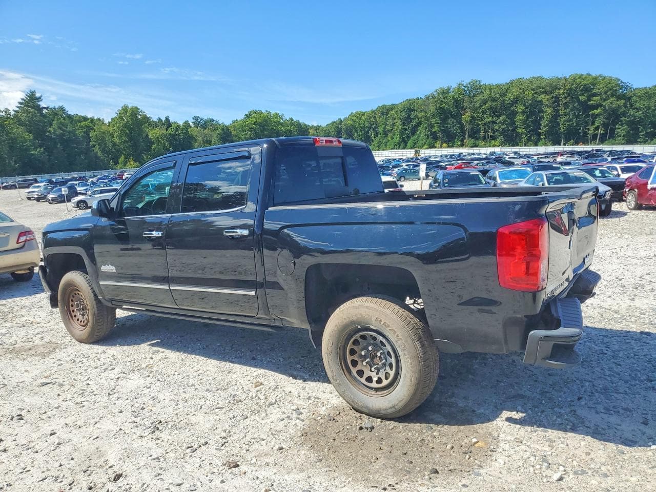 2018 Chevrolet Silverado K1500 High Country - foto 2