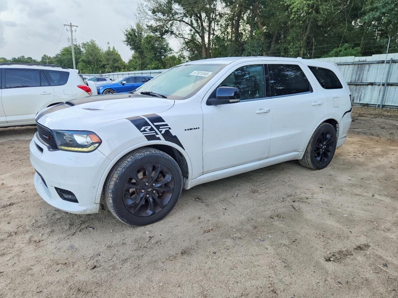 2020 Dodge Durango R/T
