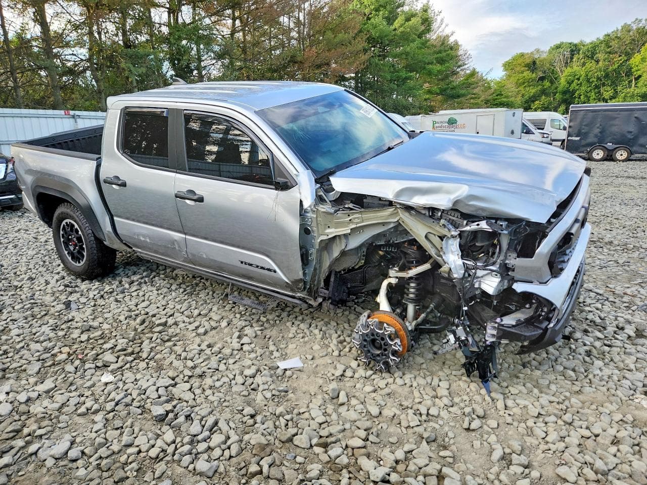 2025 Toyota Tacoma Trd Off-Road - foto 4