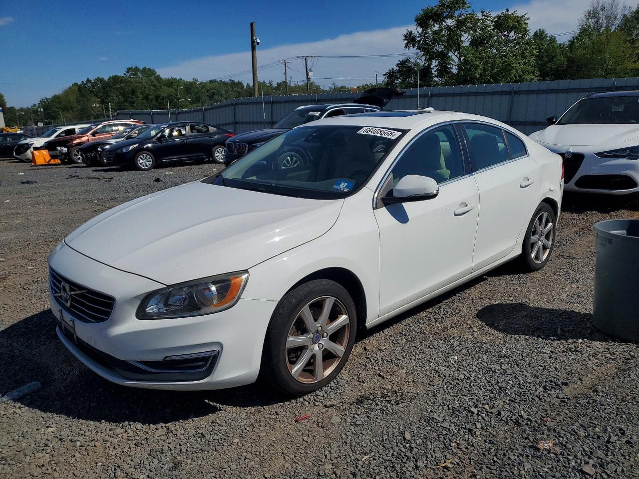 2016 Volvo S60 Premier