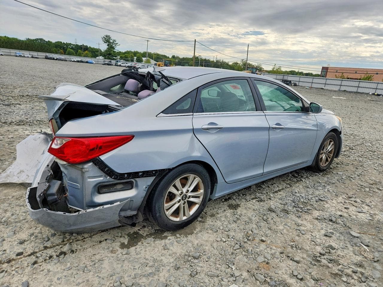 2013 Hyundai Sonata Gls - foto 3