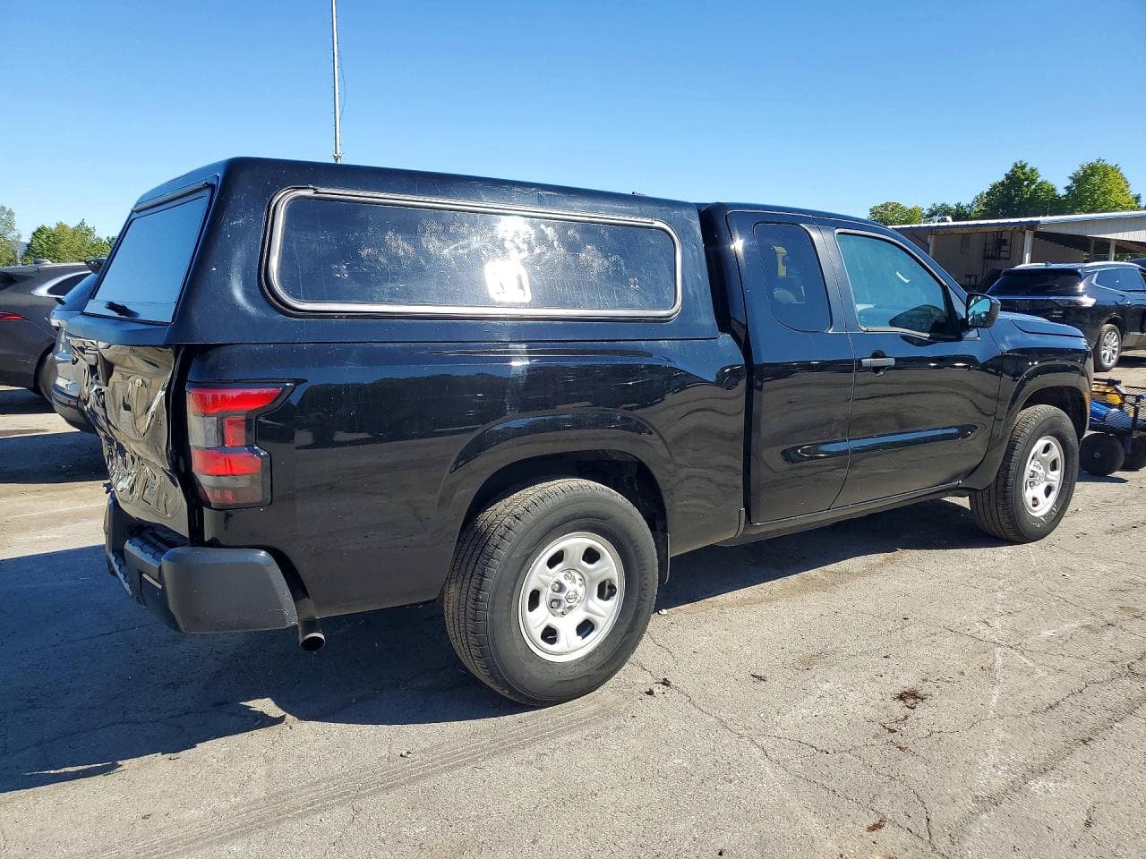 2025 Nissan Frontier S - foto 3