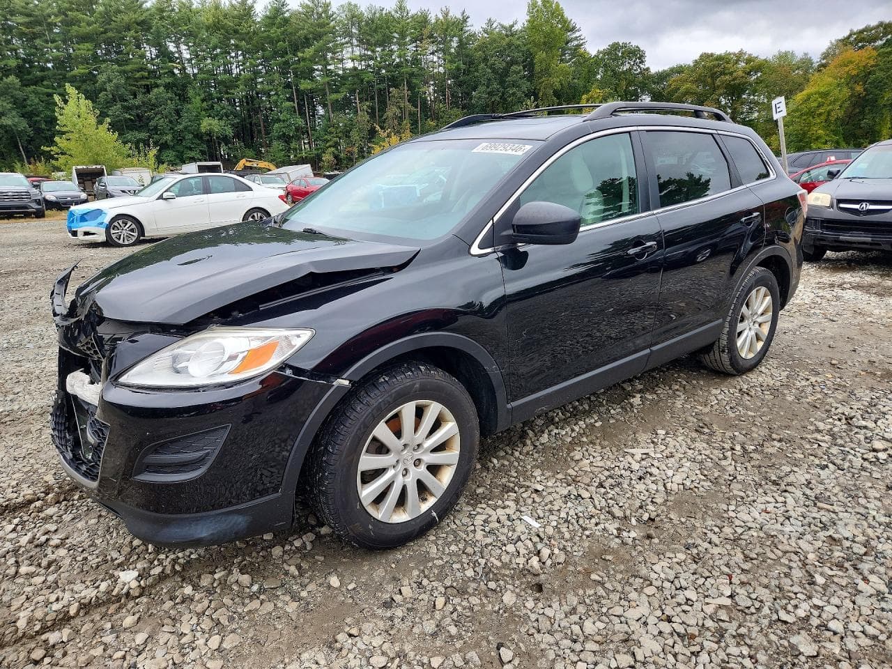 Mazda CX-9 2010 z USA