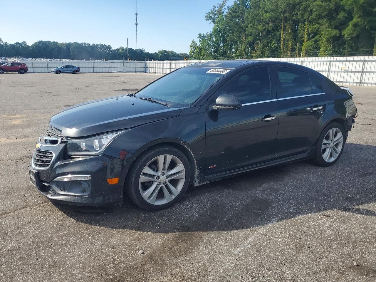 2015 Chevrolet Cruze Ltz