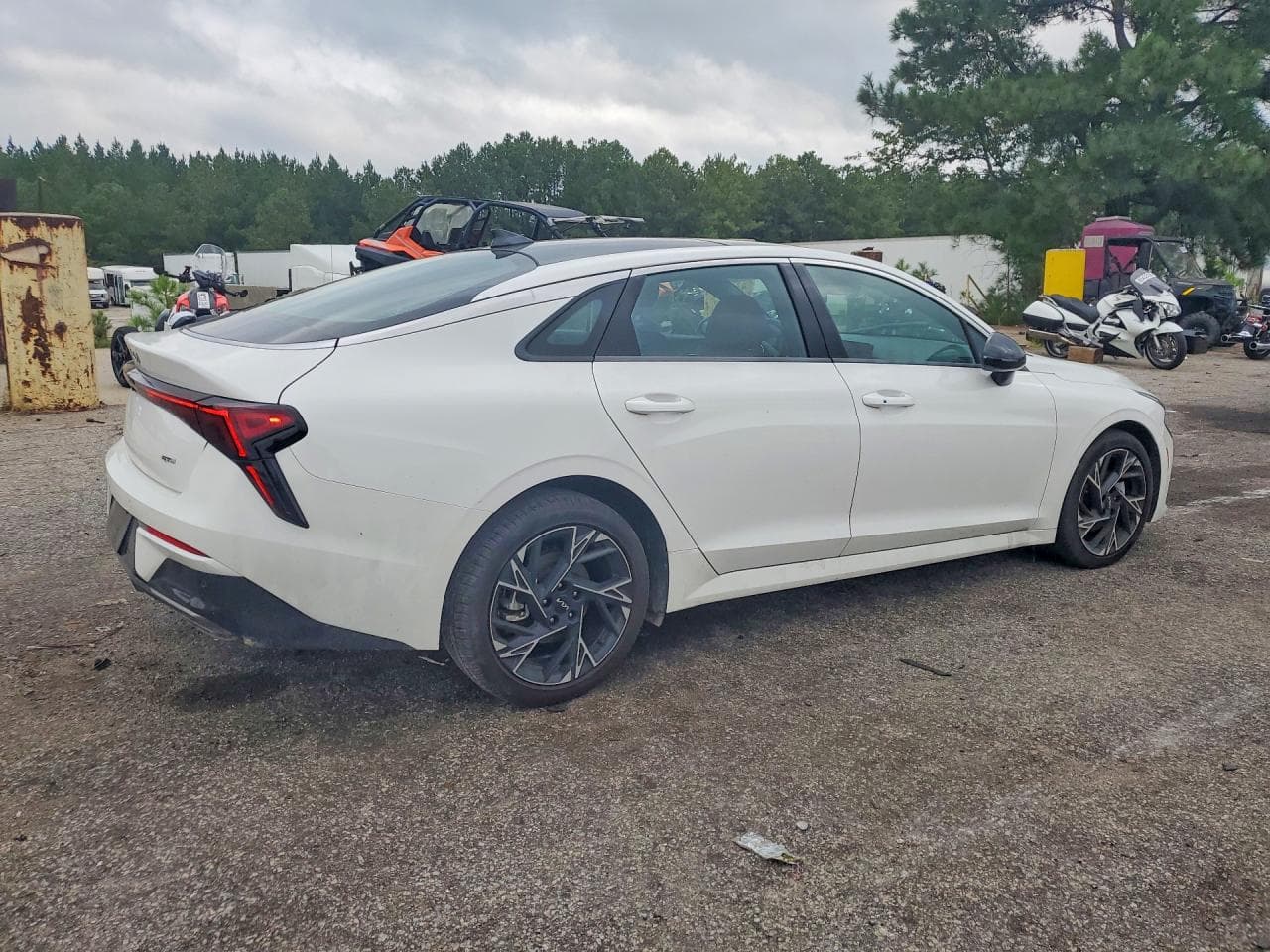 2025 Kia K5 Gt Line - foto 3
