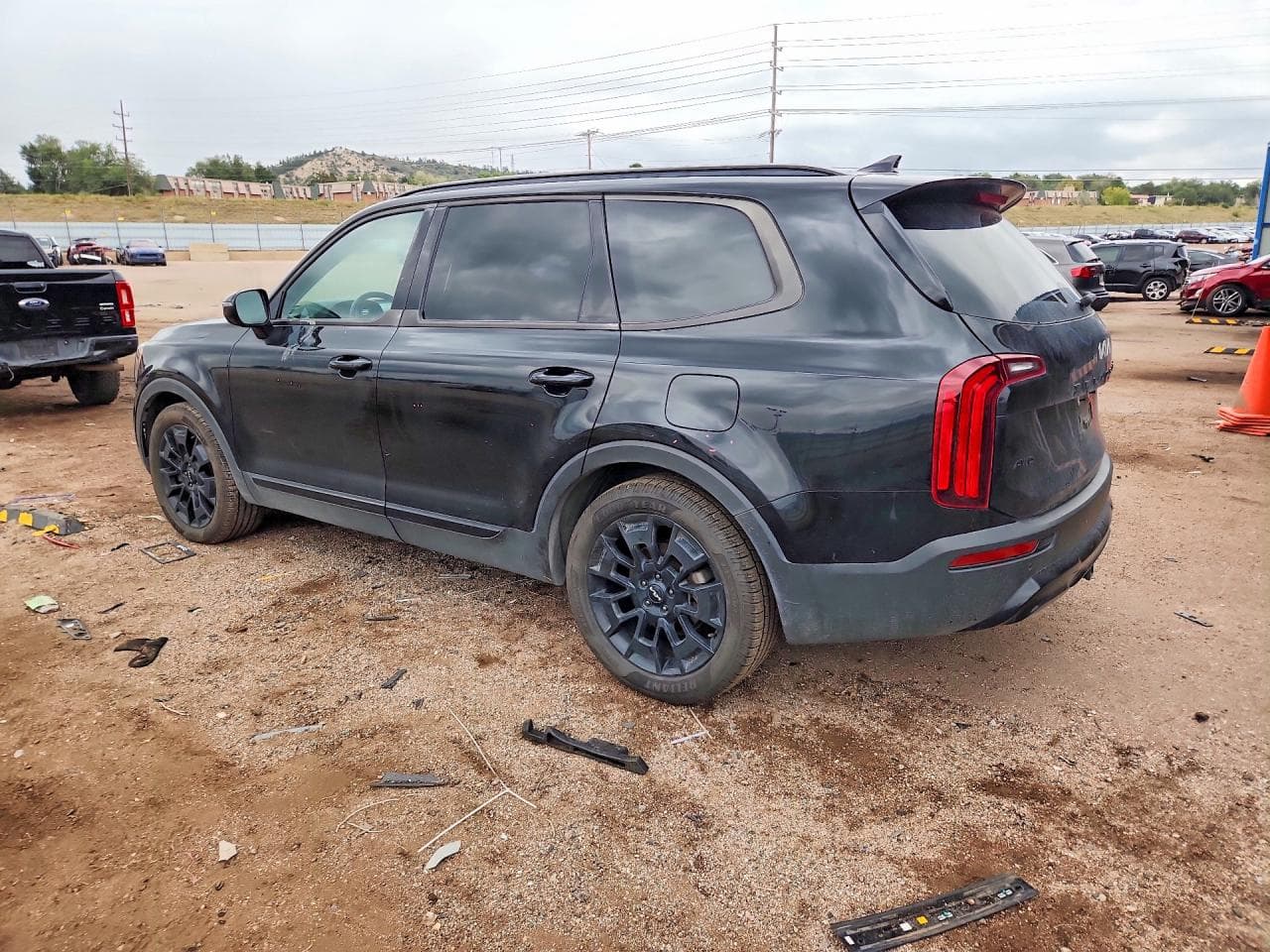 2022 Kia Telluride Sx - foto 2