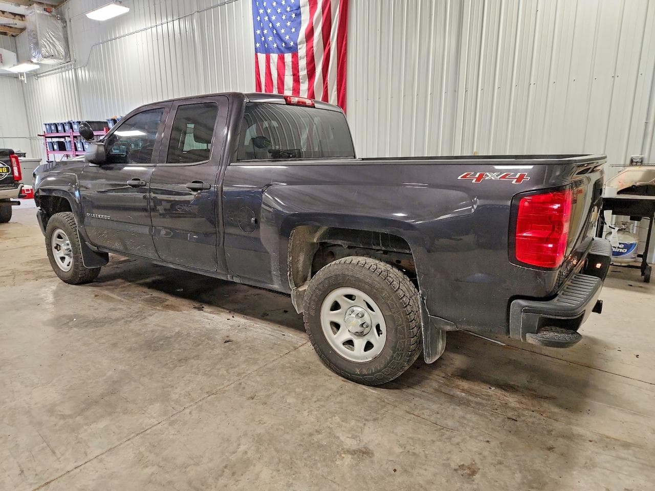 2016 Chevrolet Silverado K1500 - foto 2