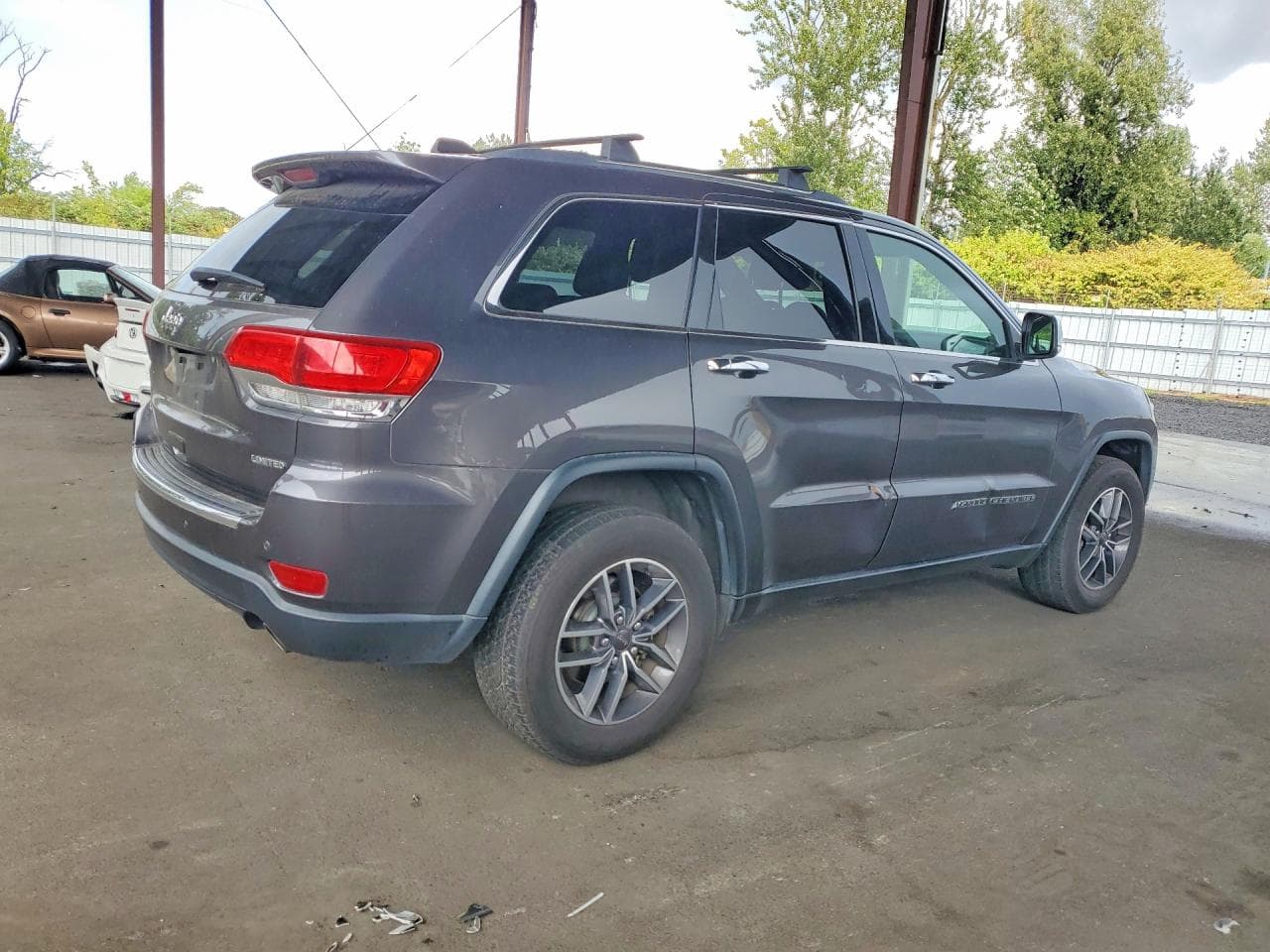 2019 Jeep Grand Cherokee Limited - foto 3