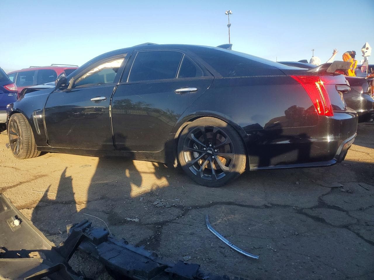 2017 Cadillac Cts-V - foto 2