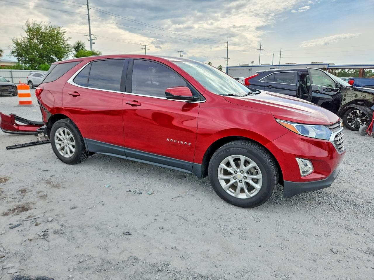 2021 Chevrolet Equinox Lt - foto 4