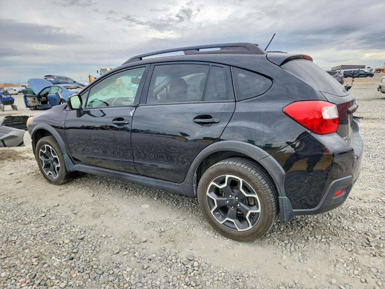 2014 Subaru Xv Crosstrek 2.0 Limited - foto 2