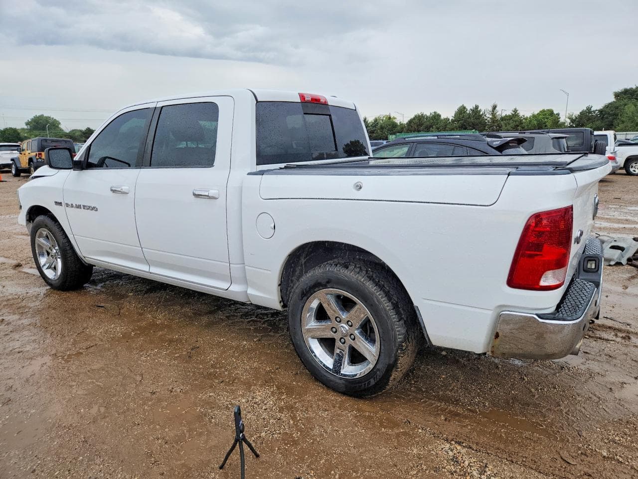 2012 Dodge Ram 1500 Slt - foto 2
